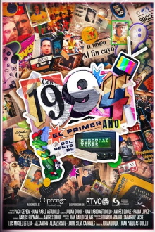 1994, el primer año del resto de nuestras vidas Trailer