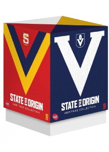 1995 AFL State of Origin Trailer