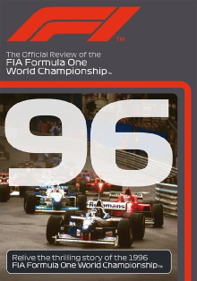1996 FIA Formula One World Championship Season Review Trailer