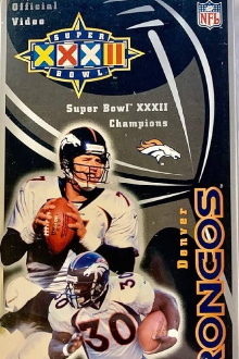 1997 Denver Broncos - Superbowl XXXII Champions Trailer