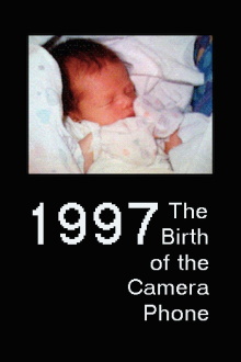 1997: The Birth of the Camera Phone Trailer