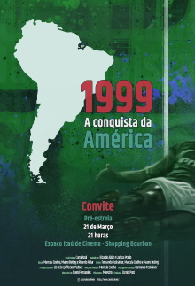 1999 - A Conquista da América Trailer