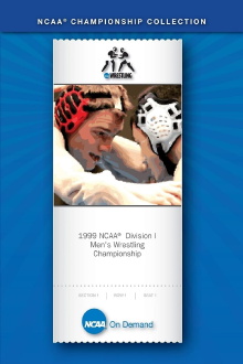 1999 NCAA(r) Division I Men's Wrestling Championship Trailer