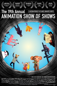 19th Annual Animation Show of Shows Trailer