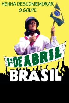 1º de Abril, Brasil Trailer