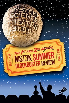 1st Annual Mystery Science Theater 3000 Summer Blockbuster Review Trailer