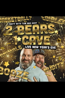 2 Bears 1 Cave: Live New Year's Eve Trailer