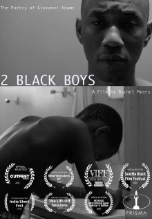 2 Black Boys Trailer