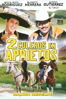 2 culeros en aprietos Trailer
