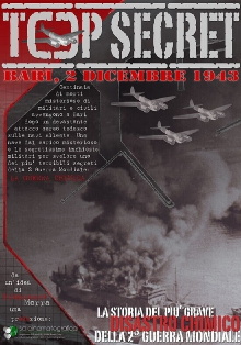 2 dicembre 1943: Inferno su Bari Trailer
