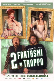 2 fantasmi di troppo Trailer