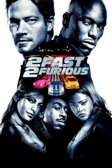 2 Fast 2 Furious Trailer