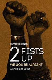 2 Fists Up Trailer