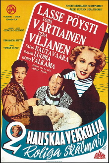 2 hauskaa vekkulia Trailer