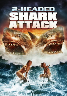 2-Headed Shark Attack Trailer