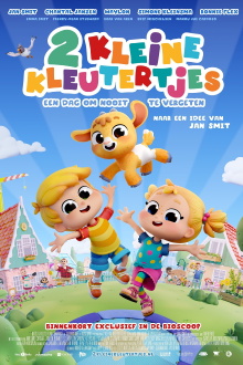 2 Kleine Kleutertjes: Een Dag Om Nooit Te Vergeten Trailer