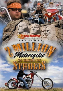 2 Million Motorcycles: 24 Hours of Sturgis Trailer