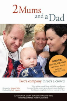 2 Mums and a Dad Trailer