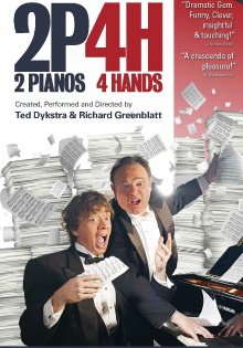 2 Pianos, 4 Hands Trailer