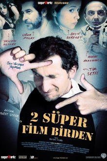 2 Süper Film Birden Trailer
