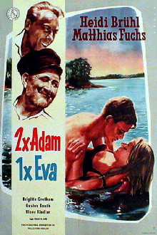 2 x Adam, 1 x Eva Trailer