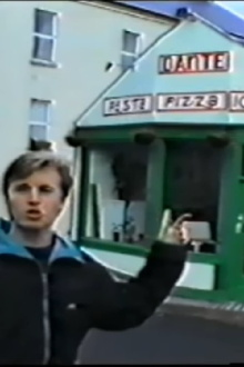 2 Yanks Taking the Piss in Tramore, Christmas '92 Trailer