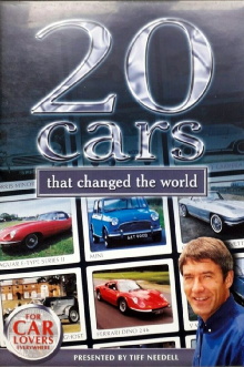 20 Cars That Changed The World Trailer