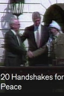 20 Handshakes for Peace (Suspended Time) Trailer
