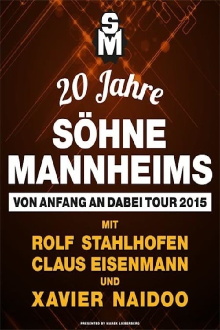 20 Jahre Söhne Mannheims Trailer