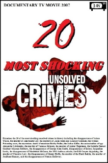 20 Most Shocking Unsolved Crimes Trailer