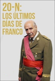 20-N: Los últimos días de Franco Trailer