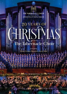 20 Years of Christmas With The Tabernacle Choir Trailer
