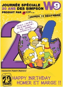 20 years of Simpsons Trailer