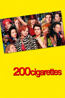 200 Cigarettes Trailer