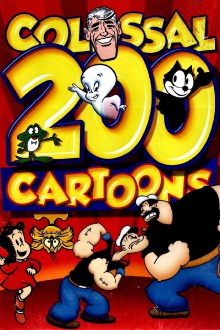 200 Colossal Cartoons Trailer