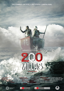 200 miles Trailer