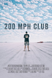 200 MPH Club Trailer