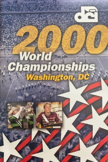 2000 DCI World Championships Trailer