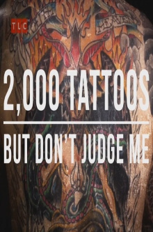 2,000 Tattoos, 40 Piercings, and a Pickled Ear Trailer