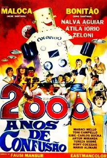 2000 Years of Confusion Trailer