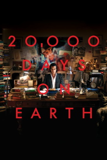 20,000 Days on Earth Trailer