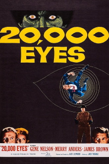 20,000 Eyes Trailer