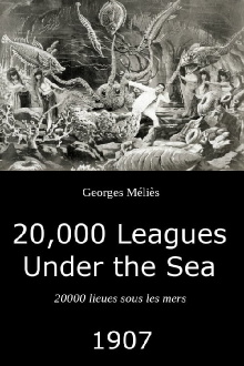 20,000 Leagues Under the Sea Trailer