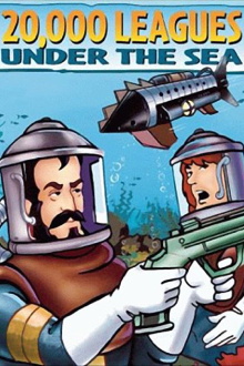 20,000 Leagues Under the Sea Trailer