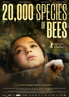 20,000 Species of Bees Trailer