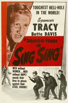 20,000 Years in Sing Sing Trailer