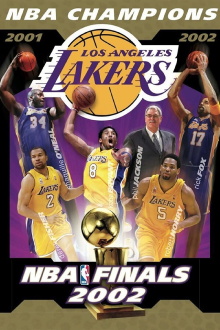 2001-2002 NBA Champions: Los Angeles Lakers Trailer