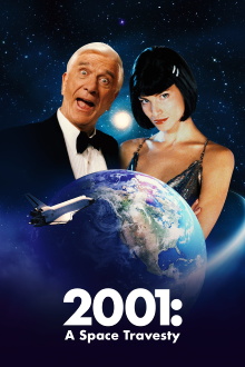 2001: A Space Travesty Trailer