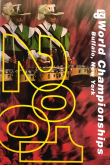 2001 DCI World Championships Trailer