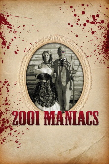 2001 Maniacs Trailer